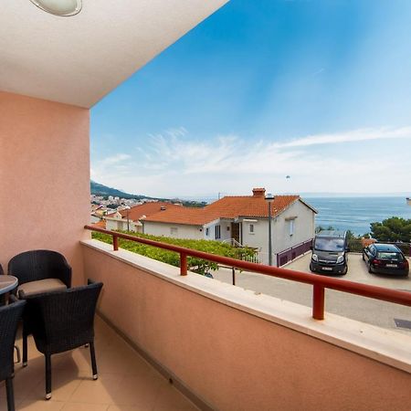 Apartment Clear Sky Baška Voda Exteriér fotografie