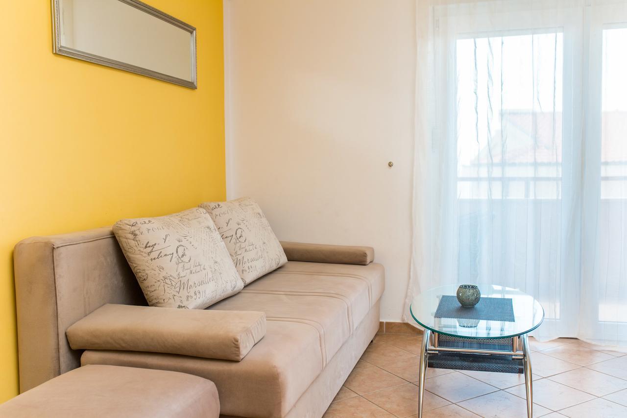 Apartment Clear Sky Baška Voda Exteriér fotografie