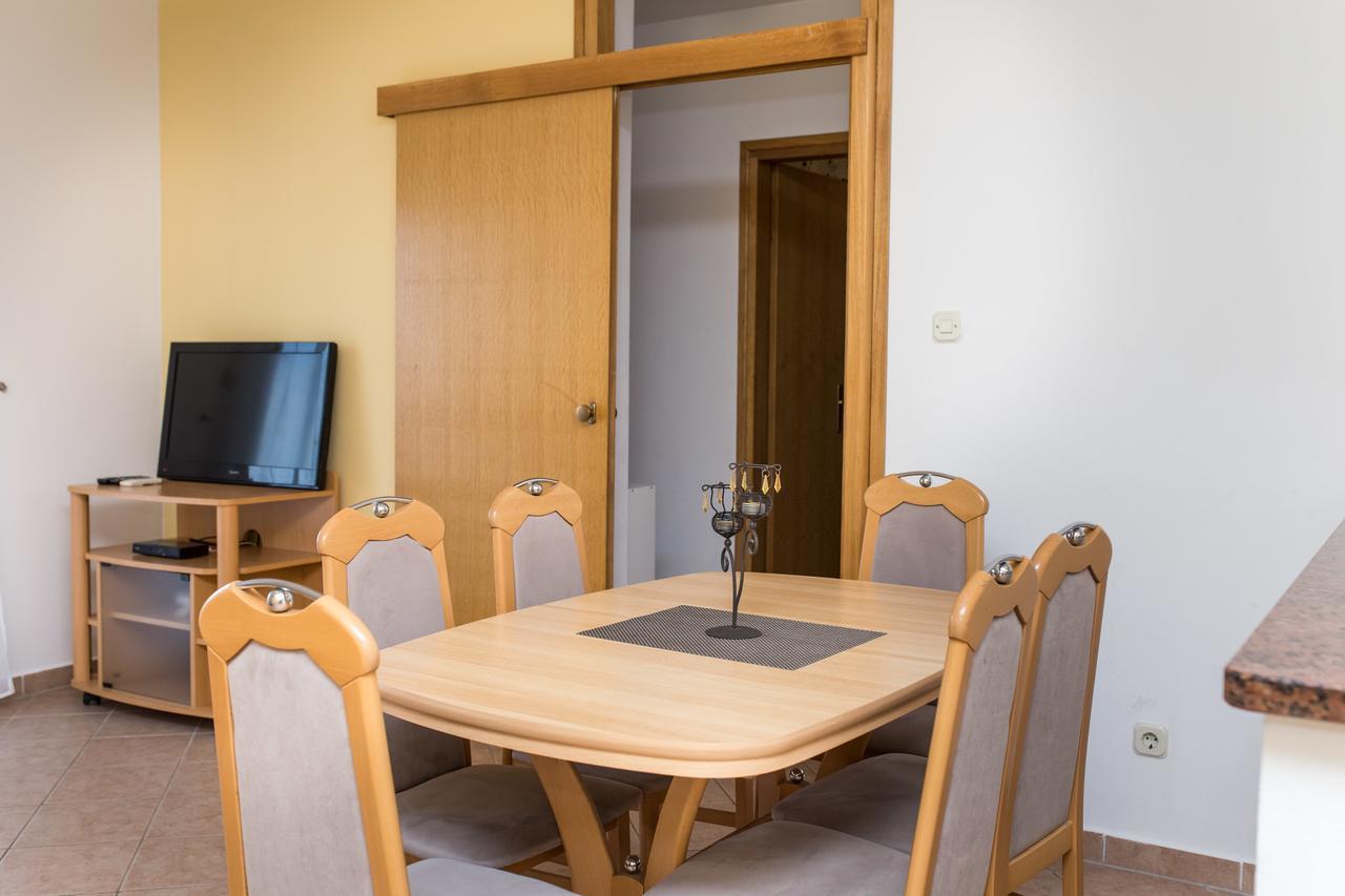 Apartment Clear Sky Baška Voda Exteriér fotografie
